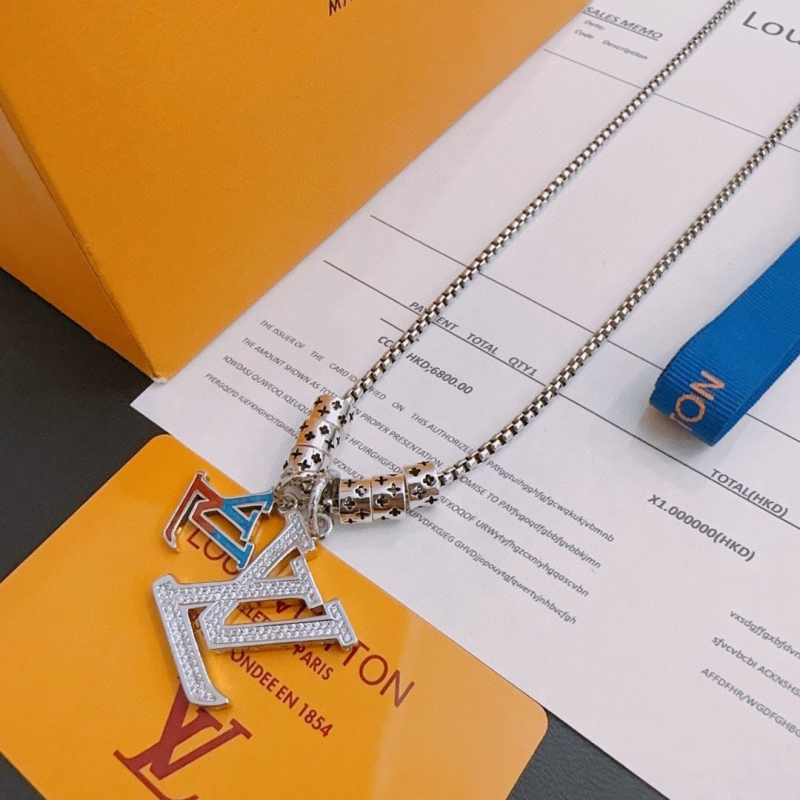 LV Necklaces